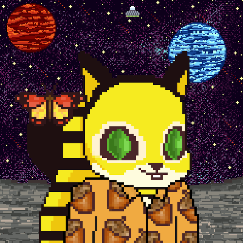 Pixel Squirrels #6271